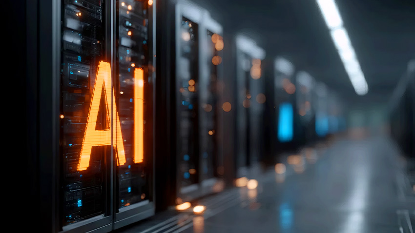 AI nell’hosting: dai servizi intelligenti alle infrastrutture per l’AI privata